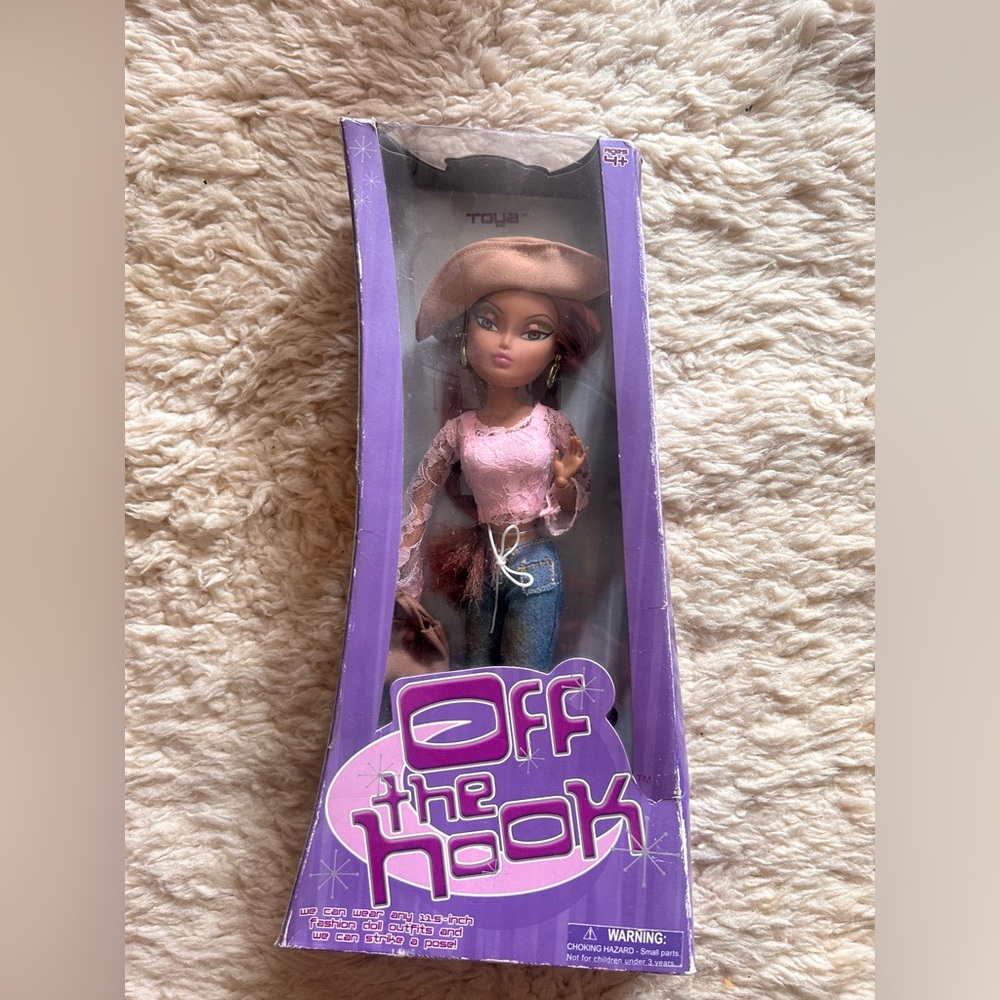 Off the hook Doll